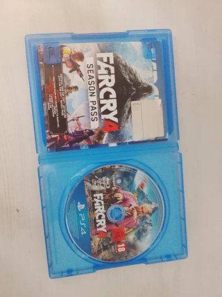 Far Cry 4 PS4
