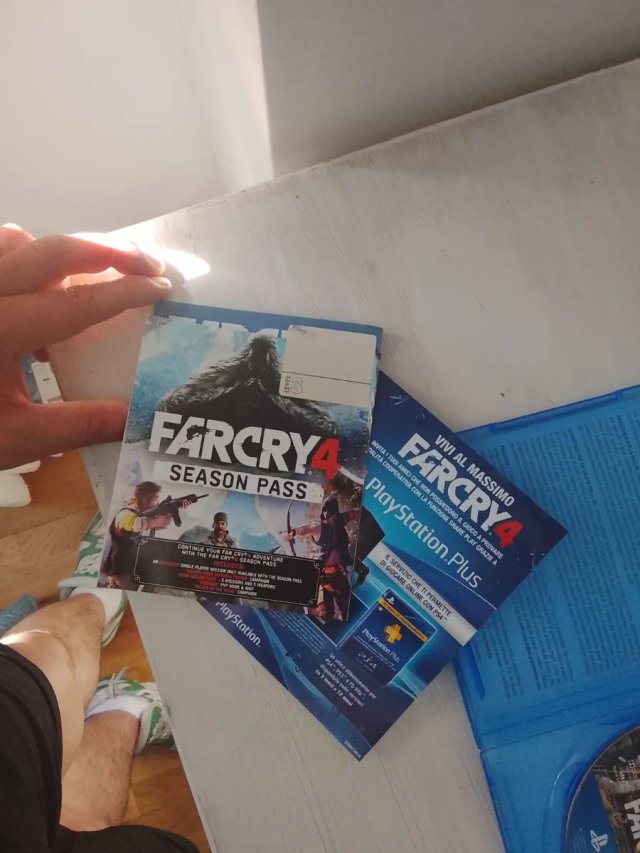 Far Cry 4 PS4