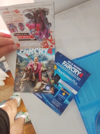 Far Cry 4 PS4