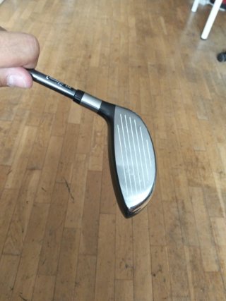 Madera 3 Cleveland HiBore 15° Fujikura regular