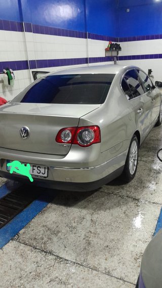 Volkswagen Passat 2007