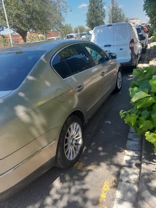 Volkswagen Passat 2007