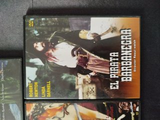 Colección 5 Películas DVD Piratas