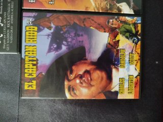 Colección 5 Películas DVD Piratas