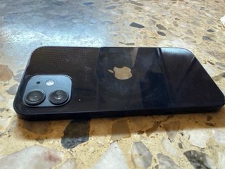 iPhone 12 Nero