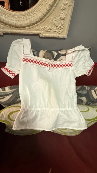 Traje típico Orotava