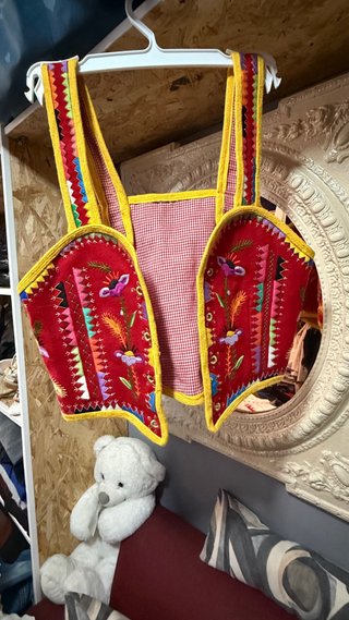 Traje típico Orotava