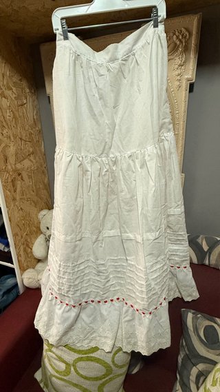 Traje típico Orotava
