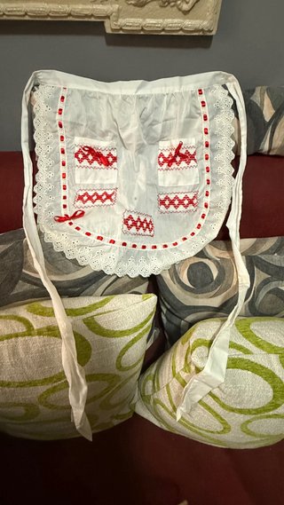 Traje típico Orotava