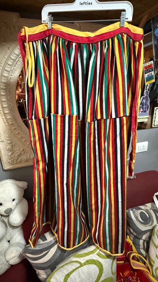 Traje típico Orotava