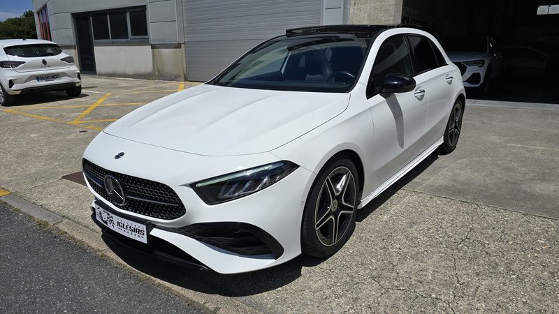 Mercedes-Benz Clase A A 200 AutW177 2024