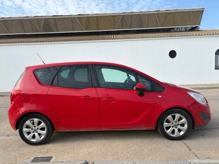 Opel meriva Ecoflex 1.3 2010