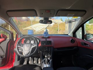 Opel meriva Ecoflex 1.3 2010