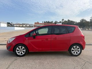 Opel meriva Ecoflex 1.3 2010
