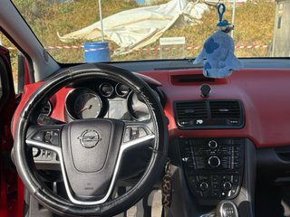 Opel meriva Ecoflex 1.3 2010