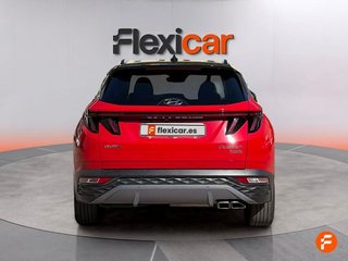 Hyundai Tucson 1.6 CRDI 100kW (136CV) 48V Maxx Safe