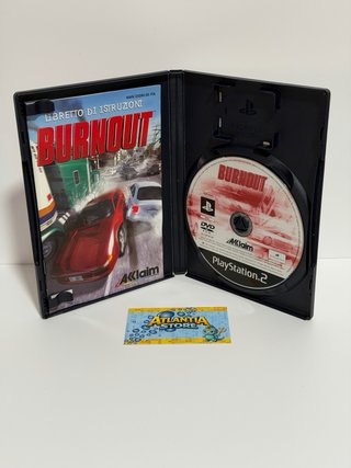Burnout PlayStation 2