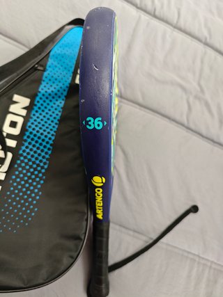 Raqueta Padel Junior Artengo PR 180 JR + Funda