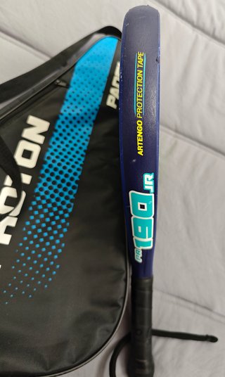 Raqueta Padel Junior Artengo PR 180 JR + Funda