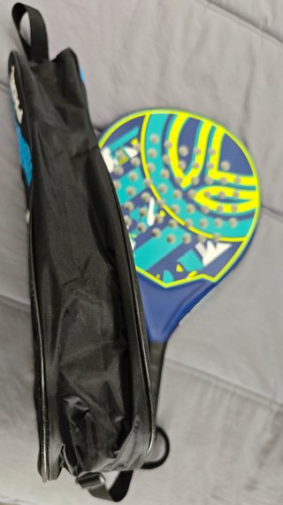 Raqueta Padel Junior Artengo PR 180 JR + Funda