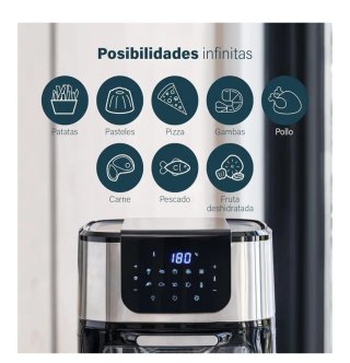 Freidora de aire Princess 11L