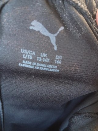 CF Bufalà ropa portero entreno Puma