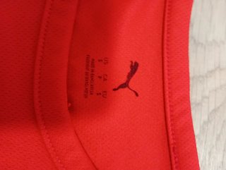 CF Bufalà ropa portero entreno Puma