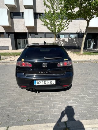 SEAT Ibiza 2007