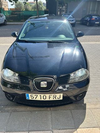 SEAT Ibiza 2007