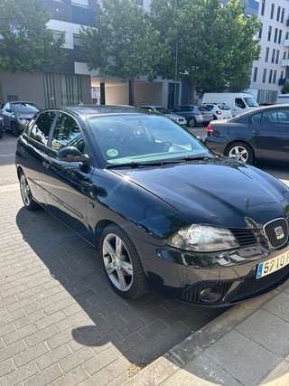 SEAT Ibiza 2007