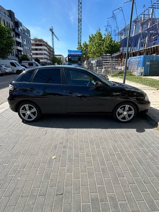 SEAT Ibiza 2007