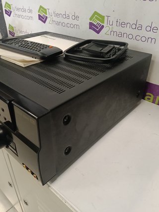 AMPLIFICADOR SHERWOOD RVD-8090RDS