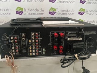 AMPLIFICADOR SHERWOOD RVD-8090RDS