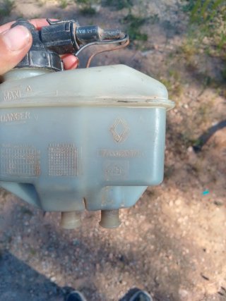Depósito Líquido Frenos Renault R5 GT Turbo