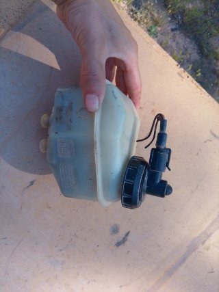 Depósito Líquido Frenos Renault R5 GT Turbo