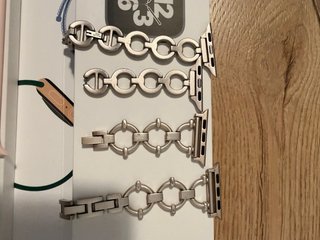 Apple Watch SE 2 Starlight Beige/Oro