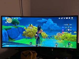 Monitor Gaming Curvo LG 34GK950G