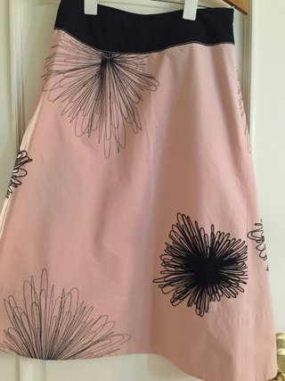 Conjunto Falda DKNY y Top Pennyblack