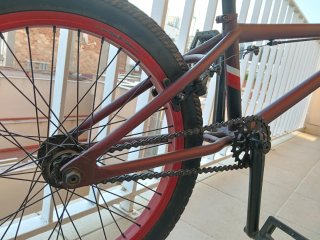 BMX La Verde Spectrum 20.75