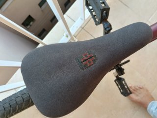 BMX La Verde Spectrum 20.75