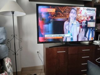 Televisor Samsung 55 pulgadas