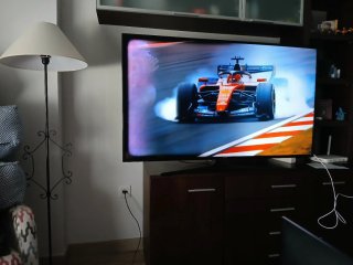 Televisor Samsung 55 pulgadas