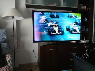 Televisor Samsung 55 pulgadas