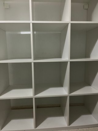 Estantería Ikea Blanca 4x4