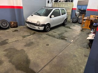 Renault Twingo 2003