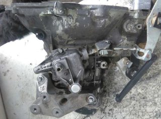 Opel caja cambios astra g berlina comfort 138997