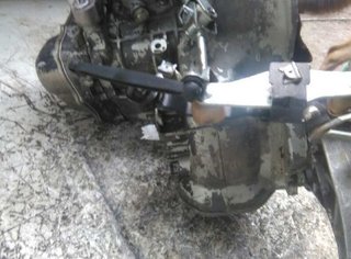 Opel caja cambios astra g berlina comfort 138997