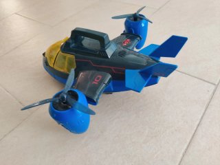 Avión Patrulla Canina