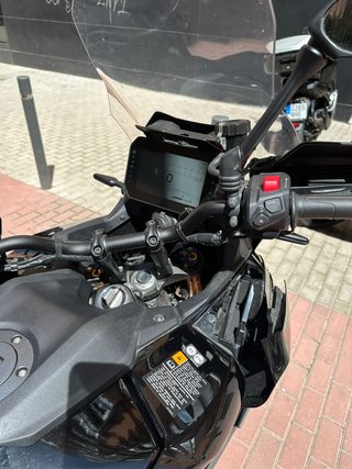 YAMAHA TRACER 9 GT Automática