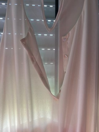 Vestido Zara con pedrería Talla M